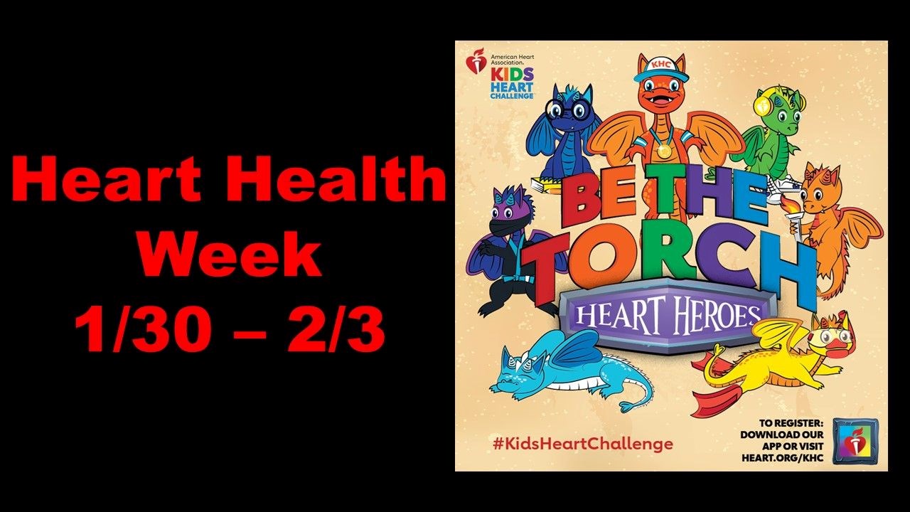 Heart Health Week
